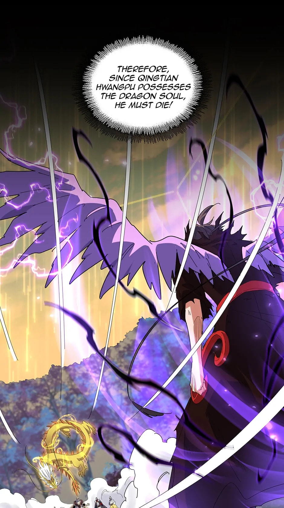 Read The Devil Butler chapter 349 image 10 on Lezhin