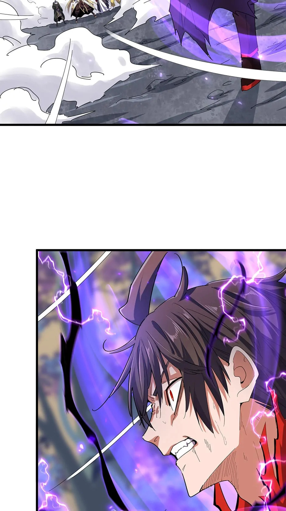 Read The Devil Butler chapter 349 image 11 on Lezhin