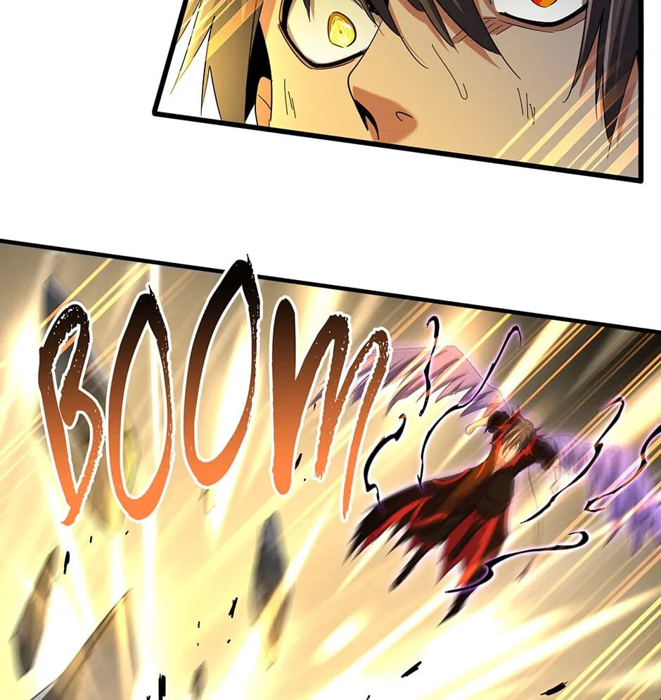 Read The Devil Butler chapter 349 image 34 on Lezhin