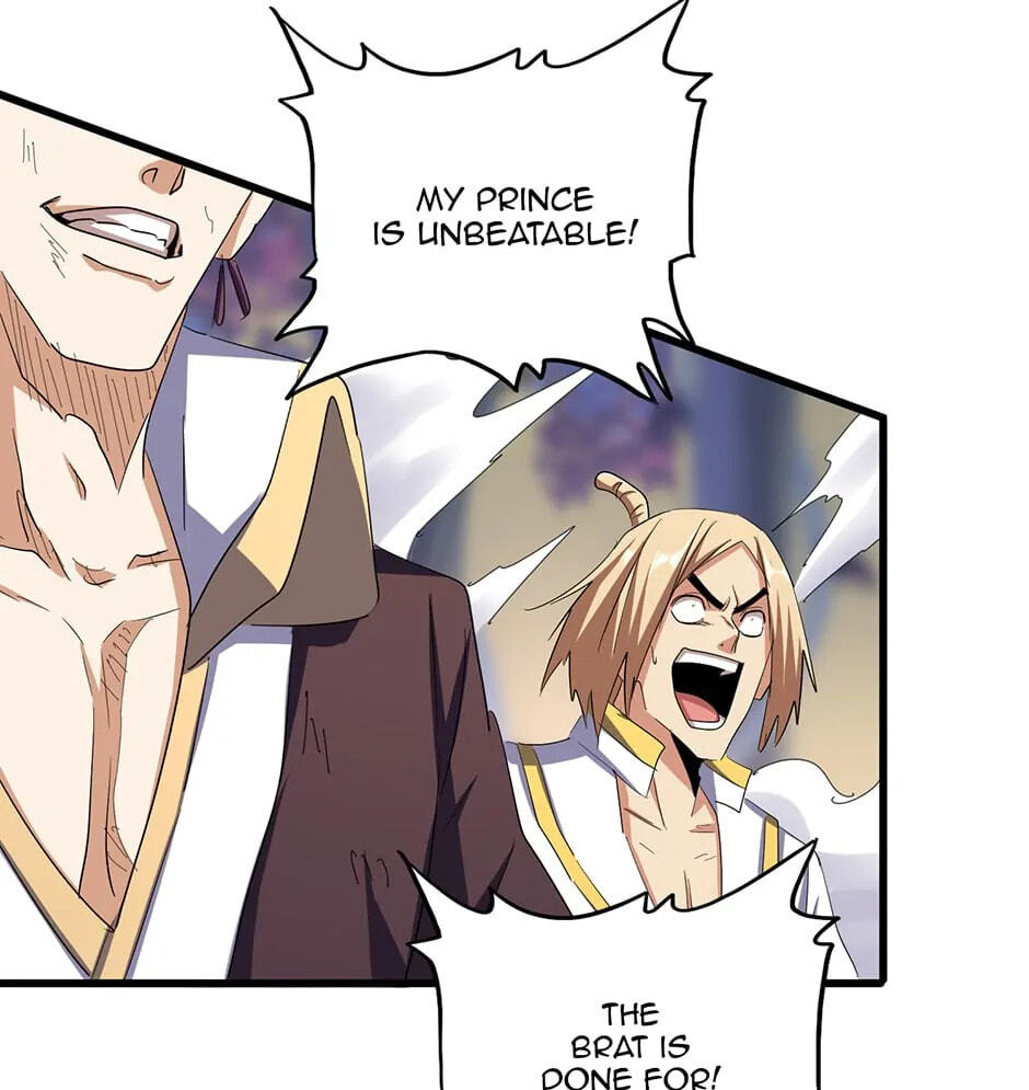 Read The Devil Butler chapter 349 image 39 on Lezhin