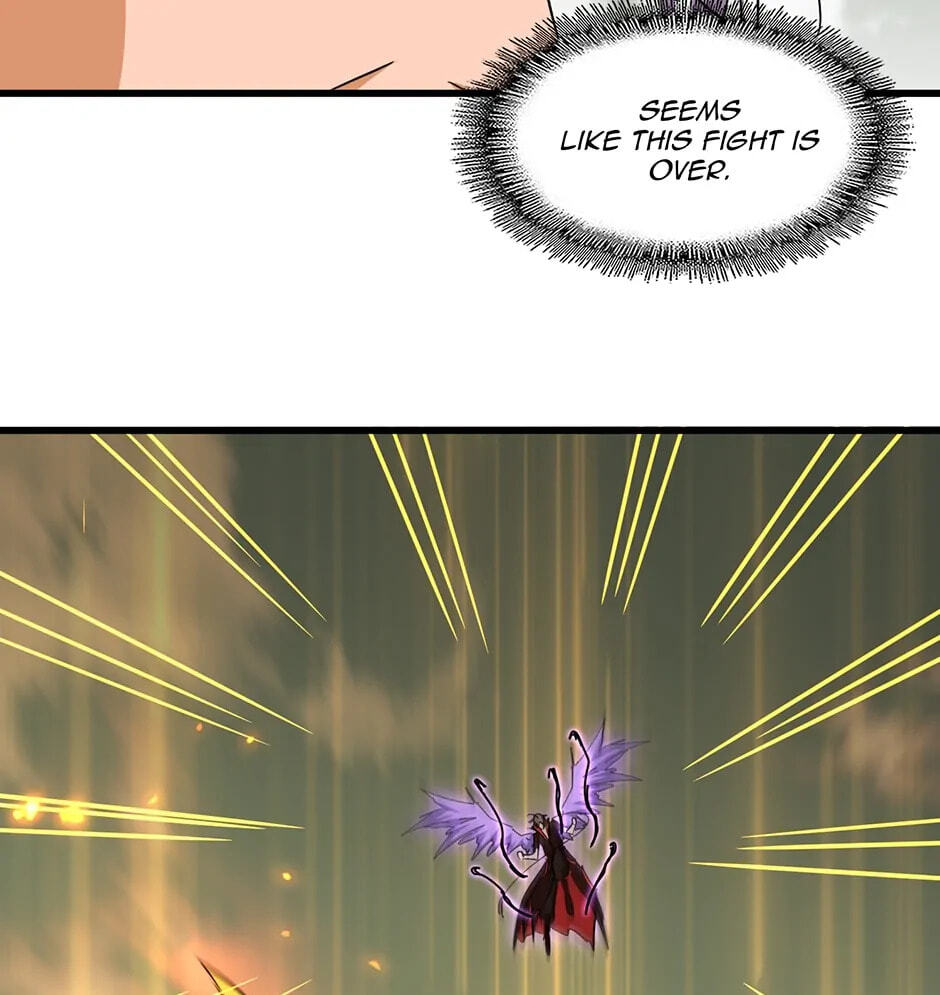 Read The Devil Butler chapter 349 image 41 on Lezhin