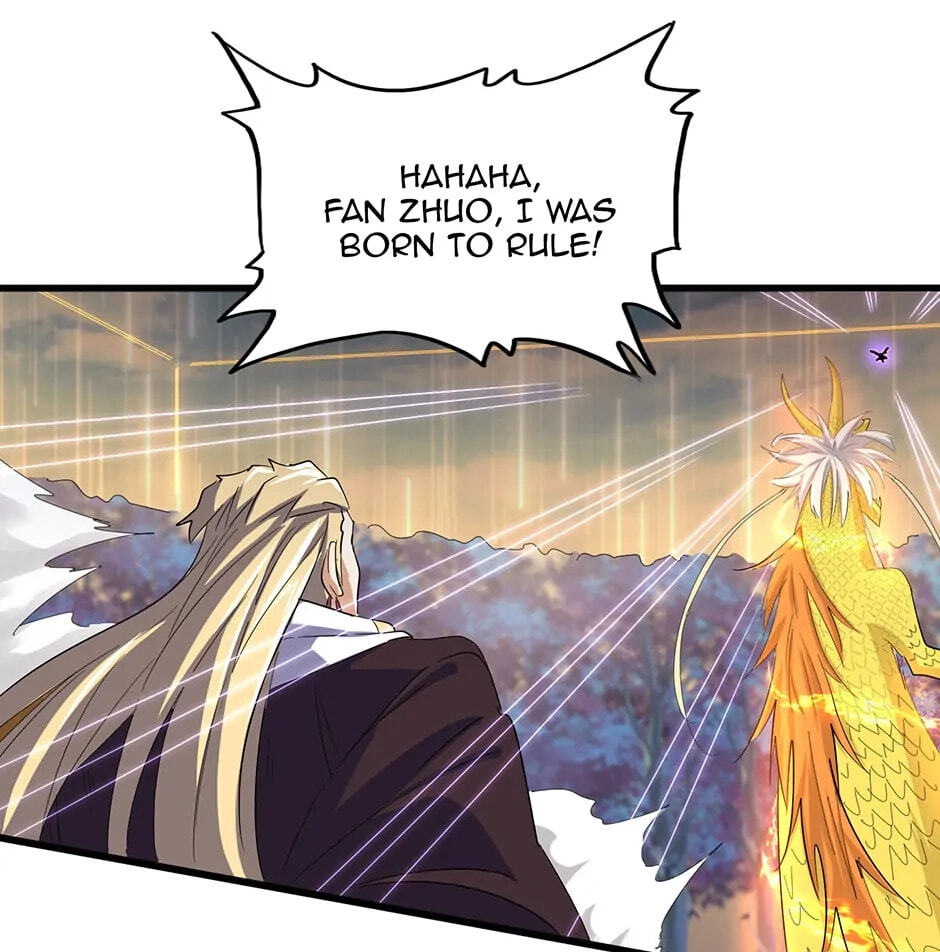 Read The Devil Butler chapter 349 image 45 on Lezhin