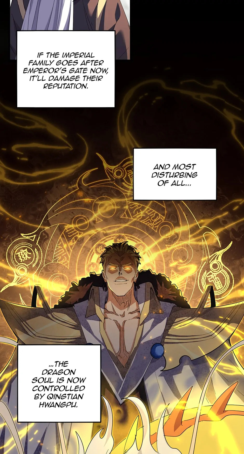Read The Devil Butler chapter 349 image 5 on Lezhin
