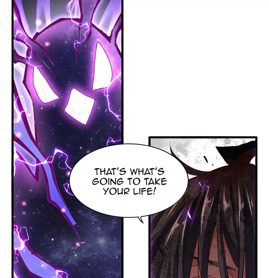 Read The Devil Butler chapter 349 image 63 on Lezhin