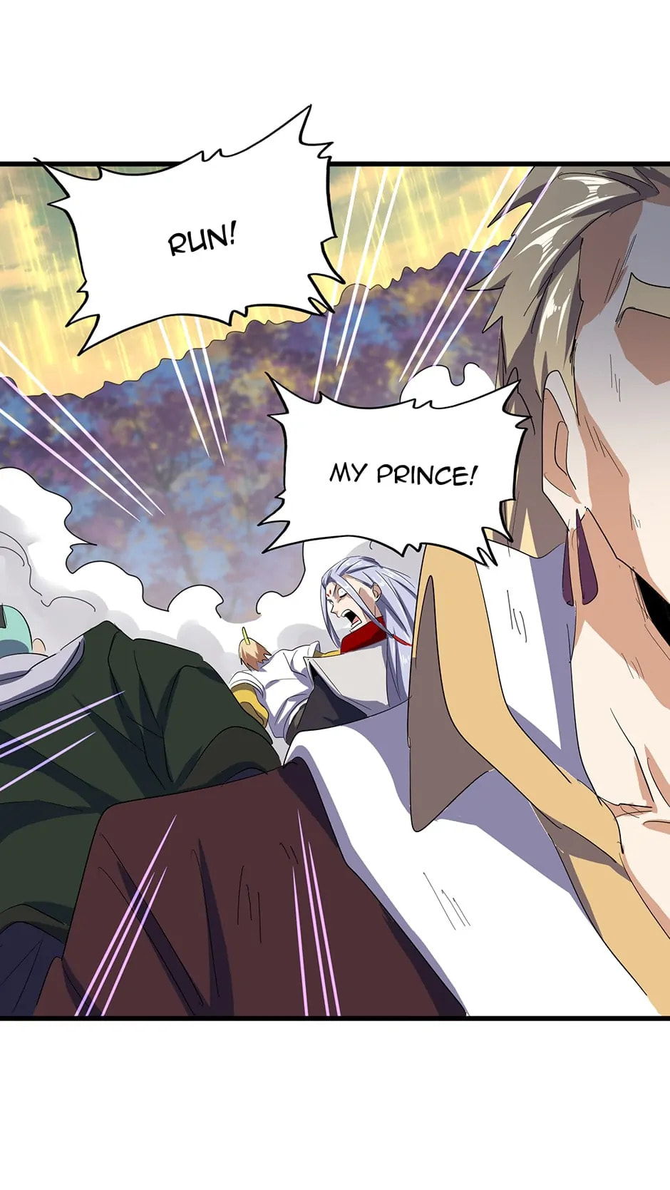 Read The Devil Butler chapter 349 image 85 on Lezhin
