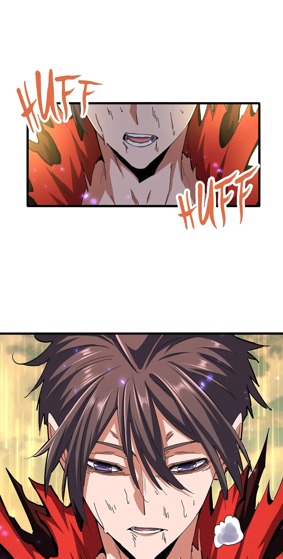 Read The Devil Butler chapter 349 image 91 on Lezhin