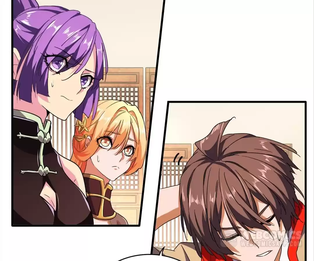 Read The Devil Butler chapter 35 image 1 on Lezhin