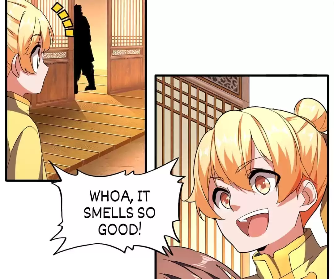 Read The Devil Butler chapter 35 image 16 on Lezhin