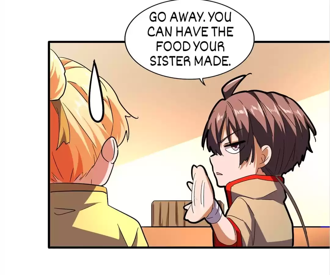 Read The Devil Butler chapter 35 image 19 on Lezhin