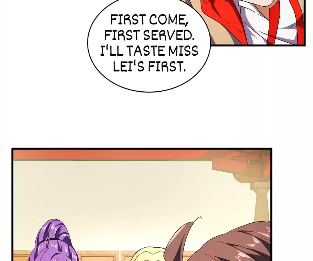 Read The Devil Butler chapter 35 image 2 on Lezhin