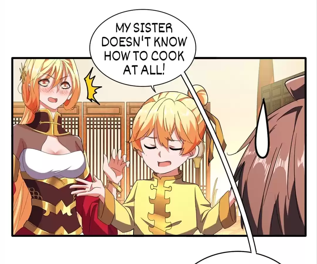 Read The Devil Butler chapter 35 image 20 on Lezhin