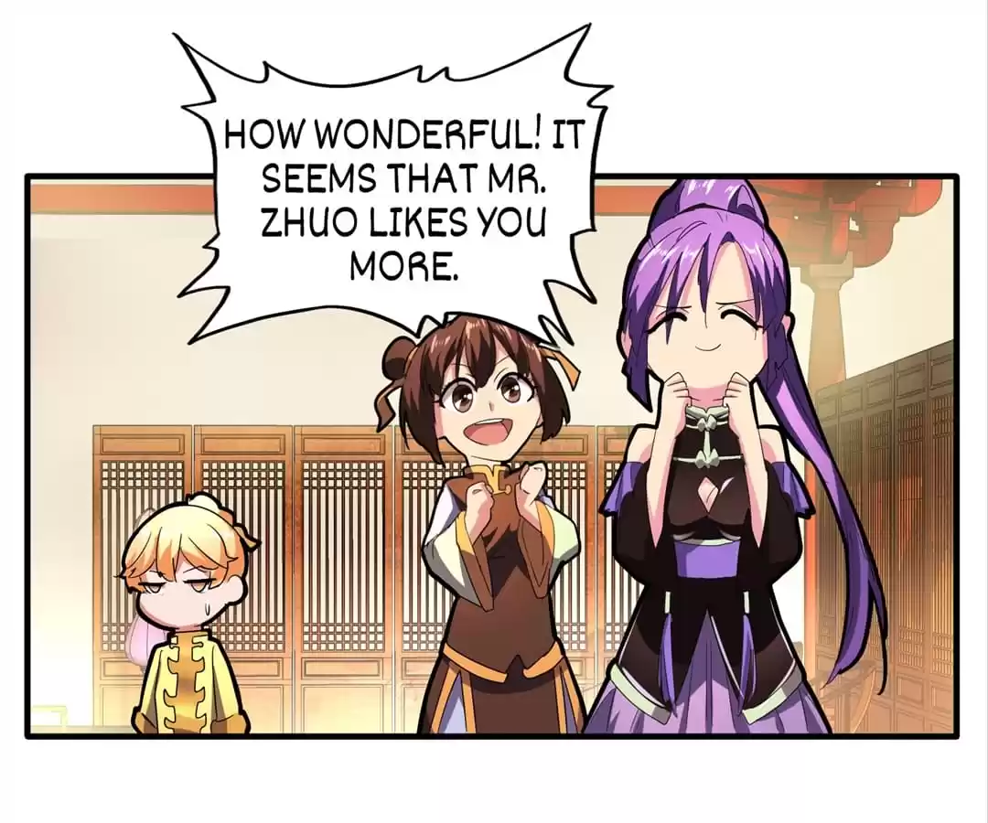 Read The Devil Butler chapter 35 image 30 on Lezhin