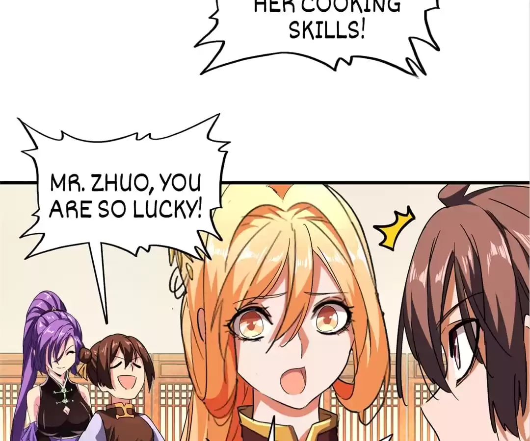 Read The Devil Butler chapter 35 image 8 on Lezhin