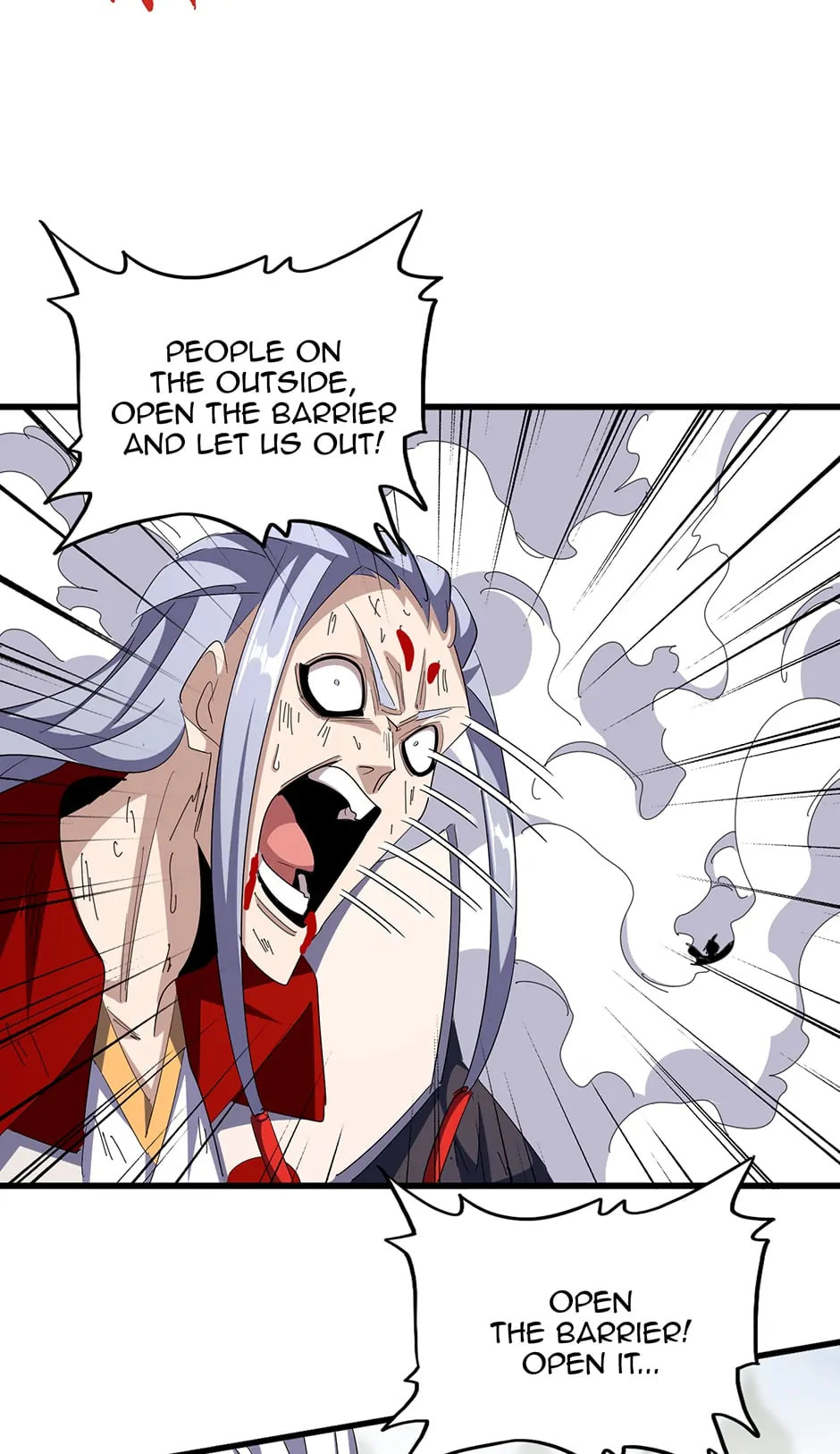 Read The Devil Butler chapter 350 image 11 on Lezhin