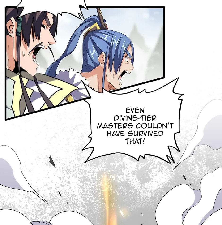 Read The Devil Butler chapter 350 image 16 on Lezhin