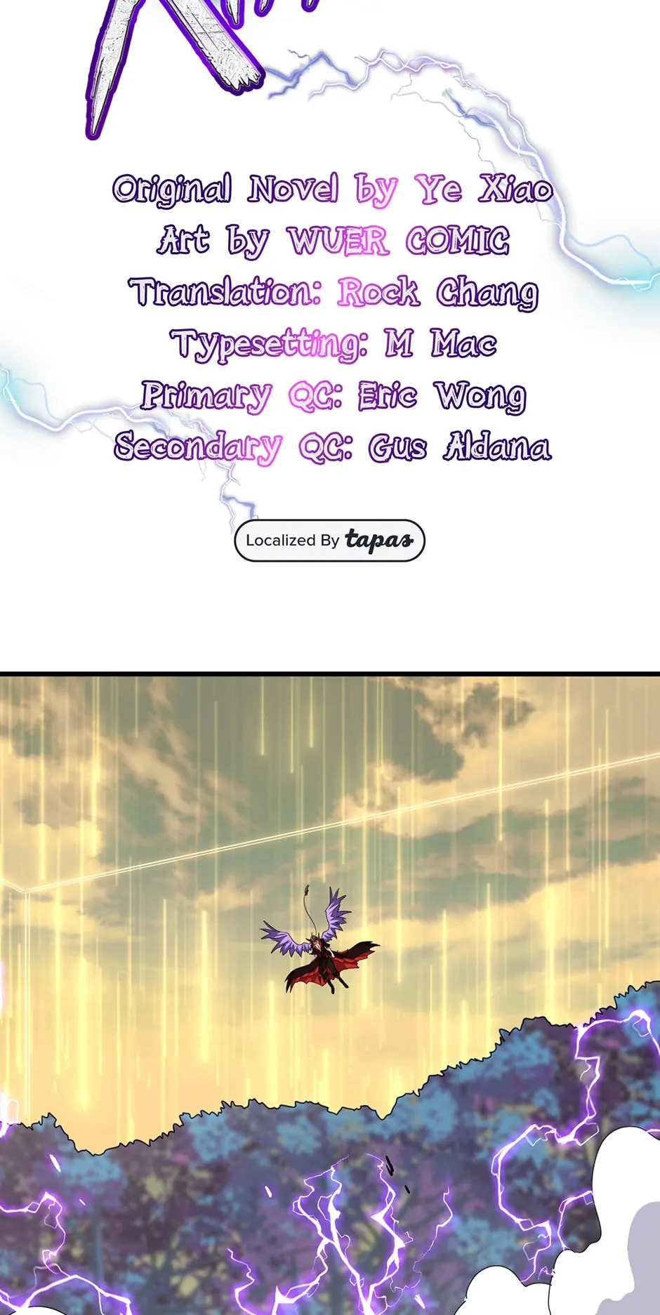 Read The Devil Butler chapter 350 image 3 on Lezhin