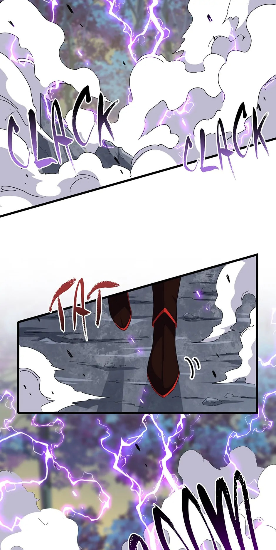 Read The Devil Butler chapter 350 image 4 on Lezhin