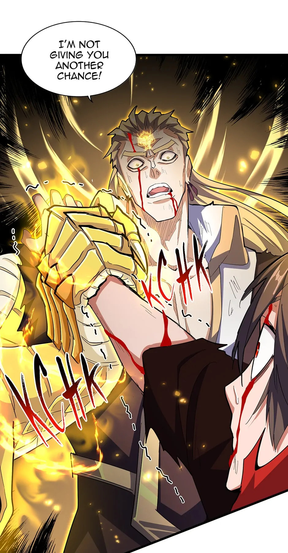 Read The Devil Butler chapter 350 image 41 on Lezhin