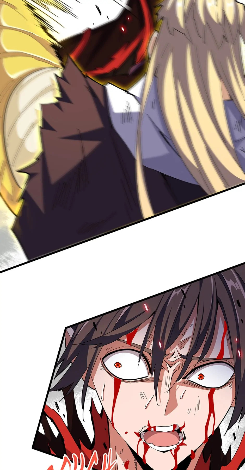 Read The Devil Butler chapter 350 image 43 on Lezhin