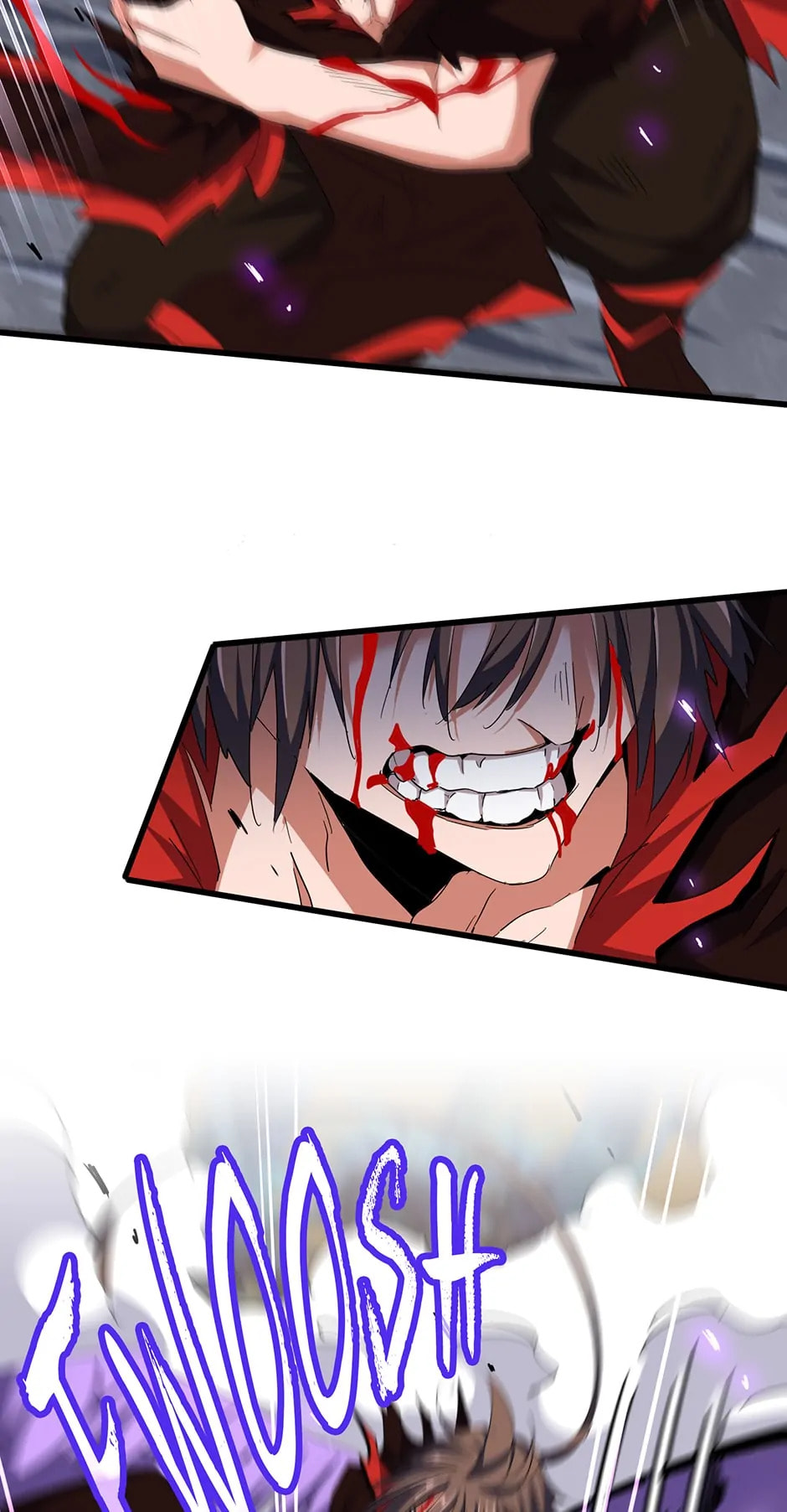 Read The Devil Butler chapter 350 image 46 on Lezhin