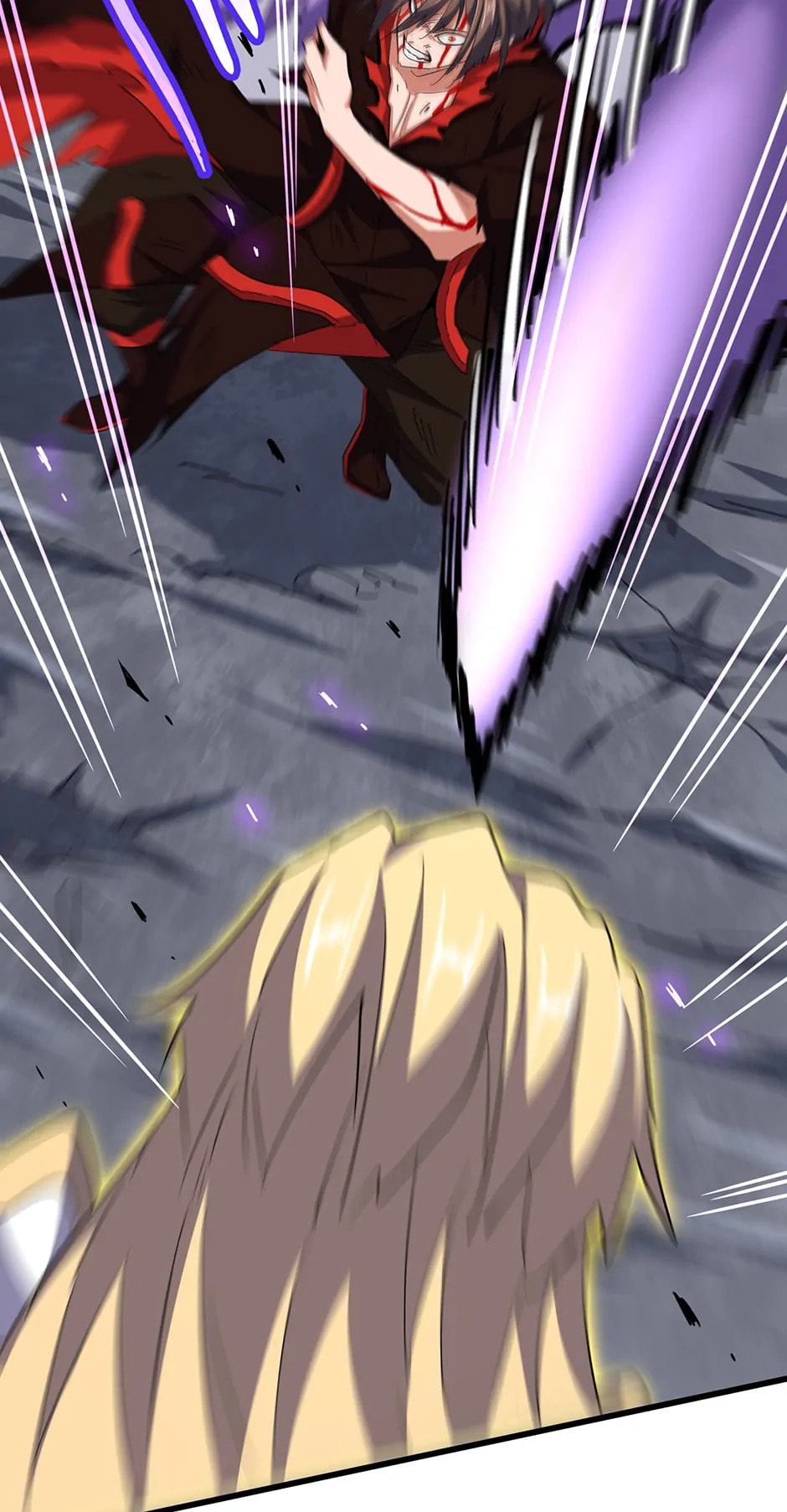 Read The Devil Butler chapter 350 image 47 on Lezhin