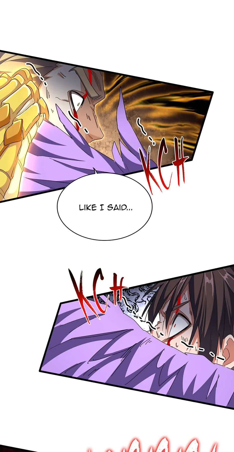 Read The Devil Butler chapter 350 image 49 on Lezhin