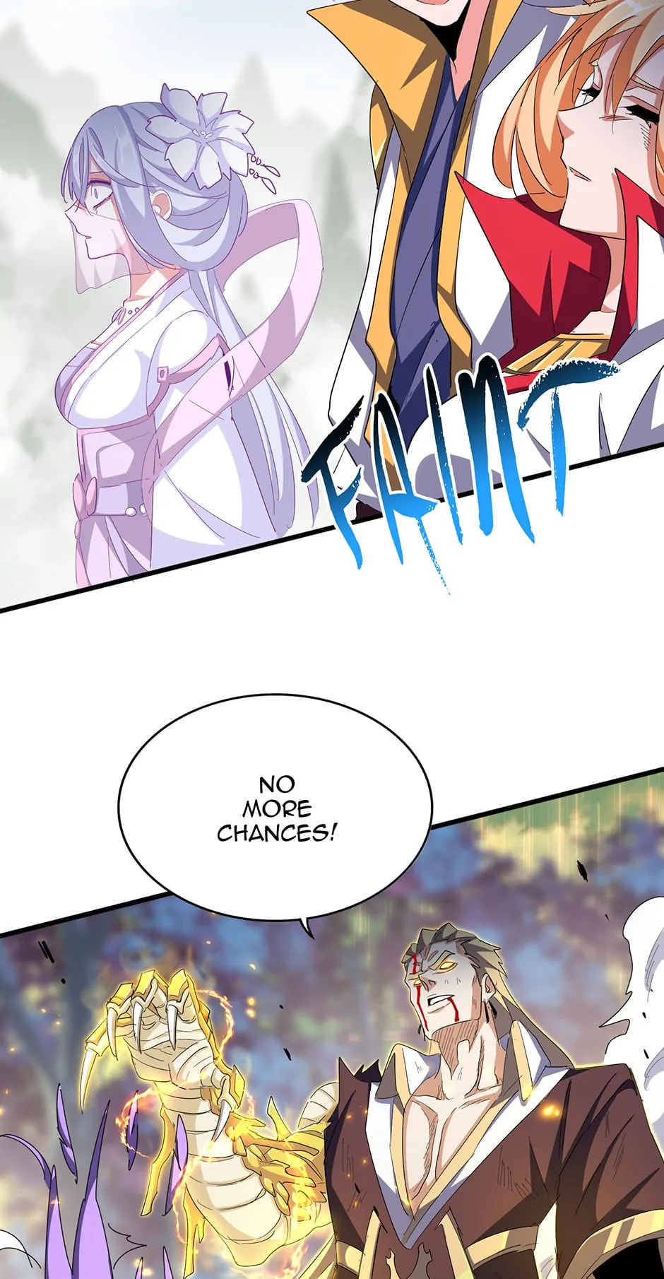 Read The Devil Butler chapter 350 image 53 on Lezhin