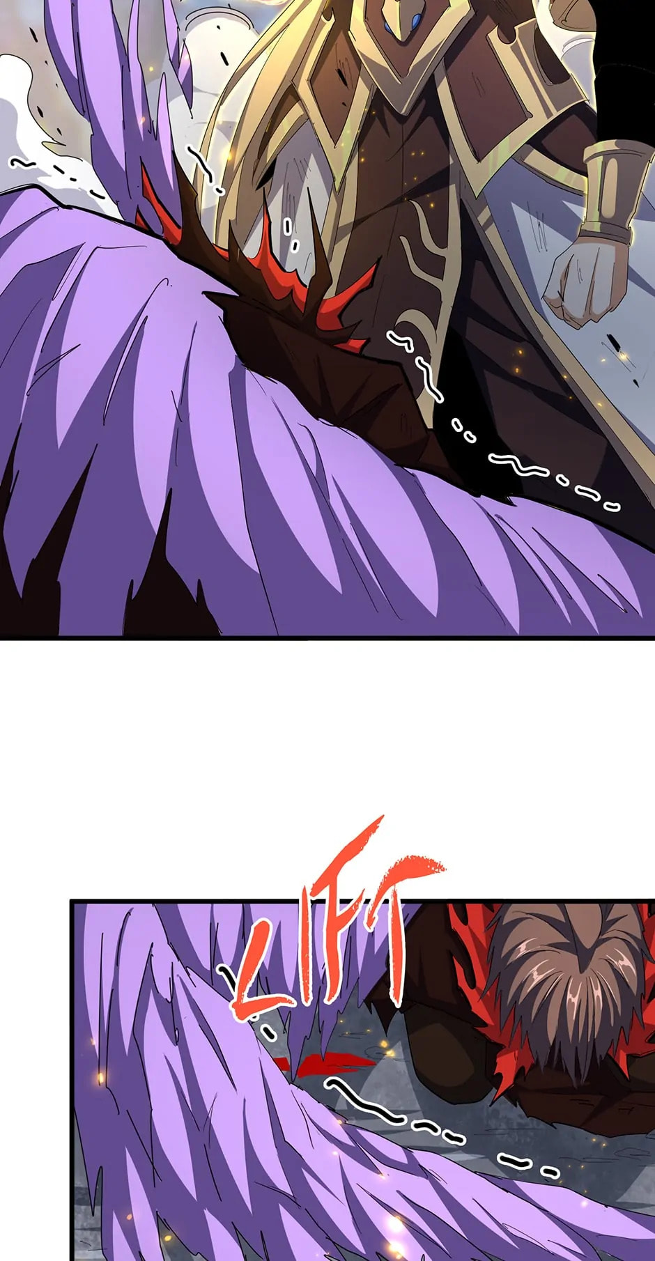 Read The Devil Butler chapter 350 image 54 on Lezhin
