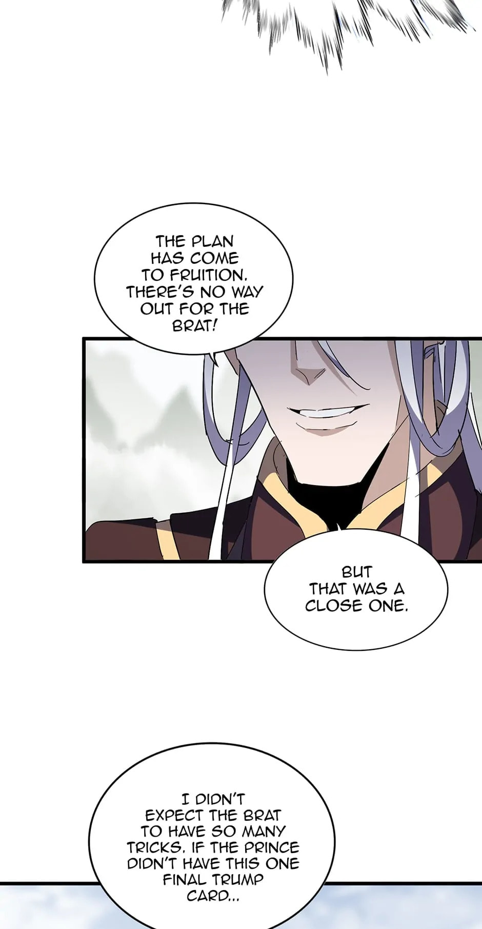 Read The Devil Butler chapter 350 image 56 on Lezhin