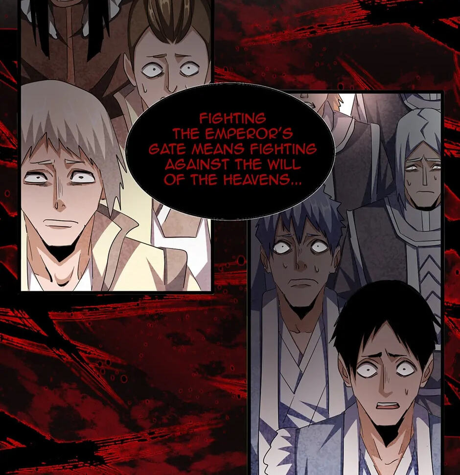 Read The Devil Butler chapter 350 image 59 on Lezhin