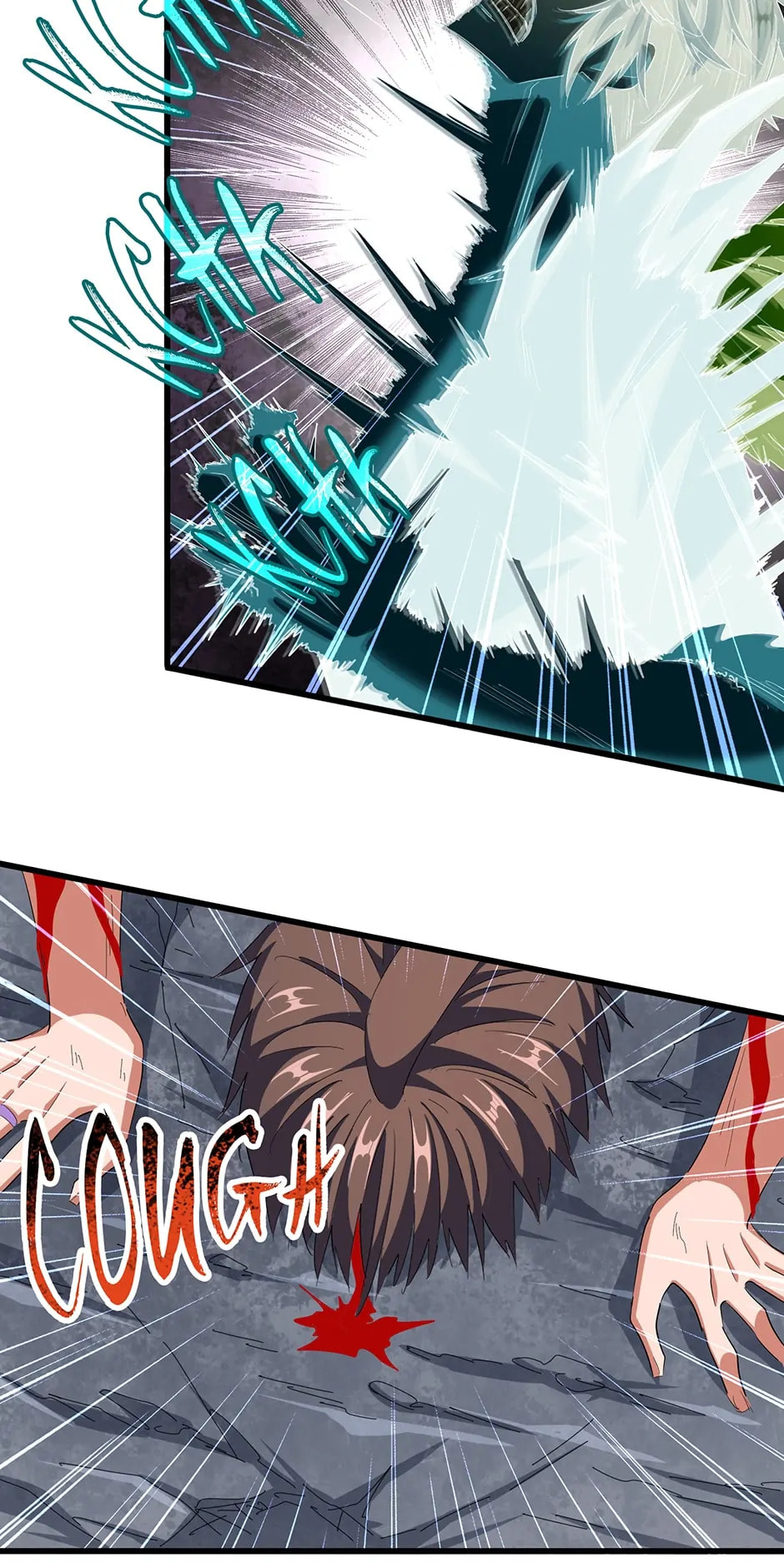 Read The Devil Butler chapter 350 image 6 on Lezhin
