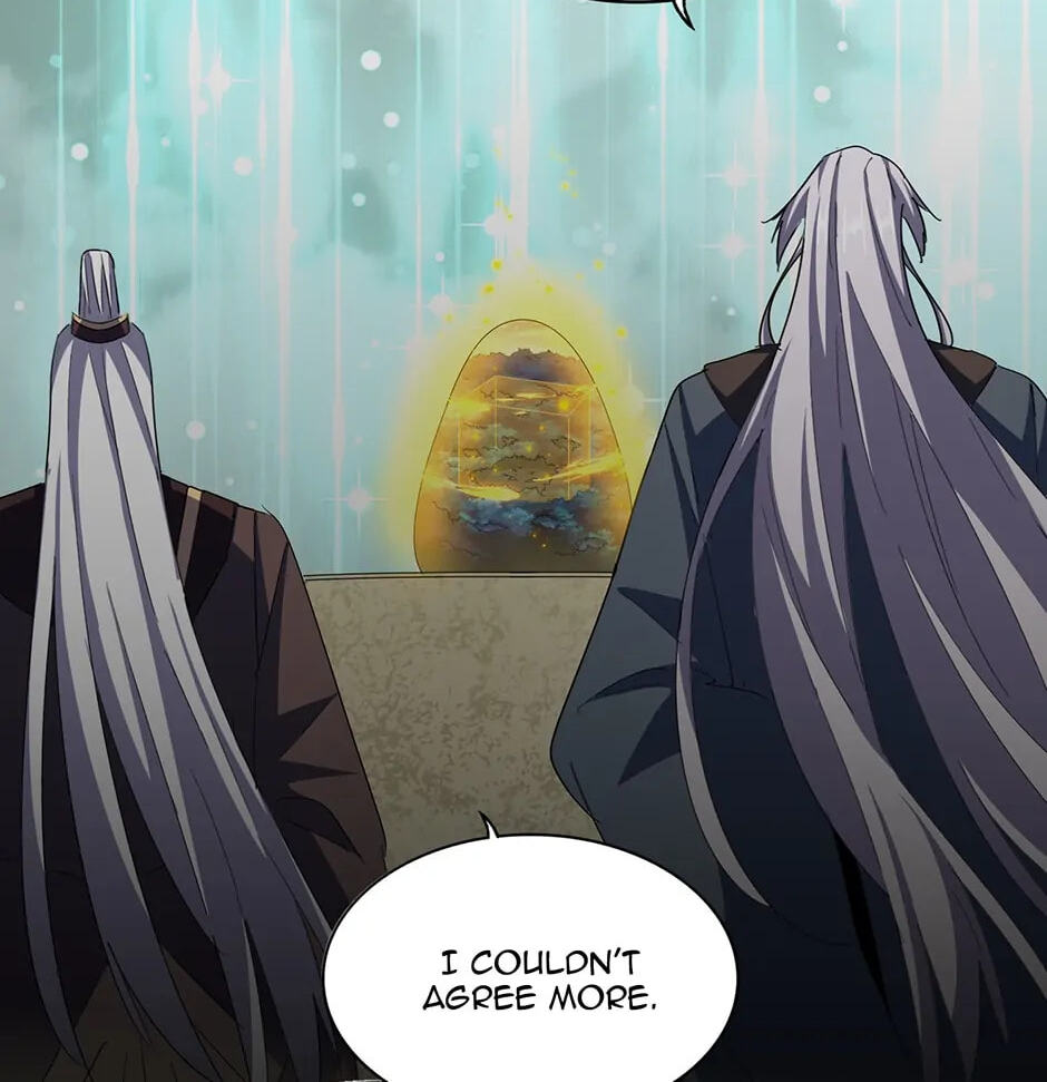 Read The Devil Butler chapter 350 image 67 on Lezhin