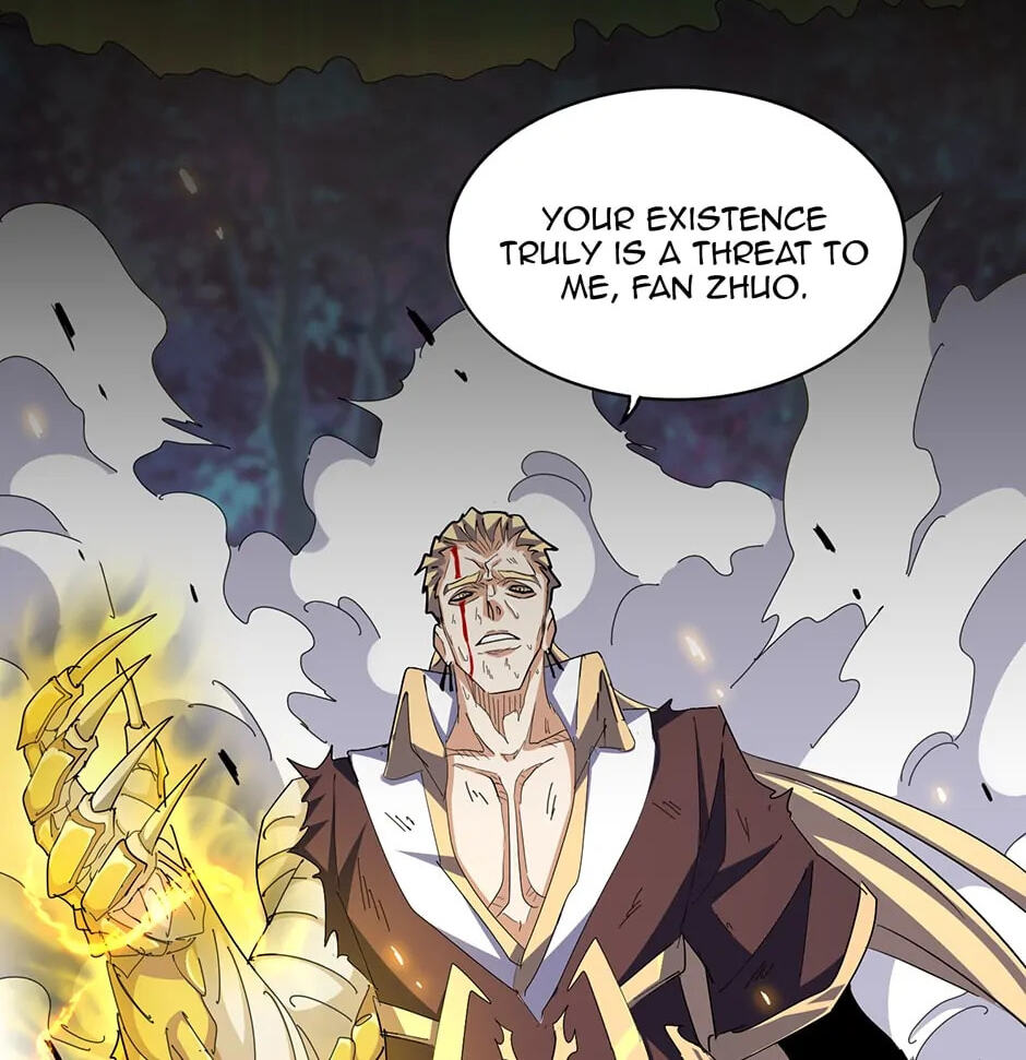 Read The Devil Butler chapter 350 image 71 on Lezhin