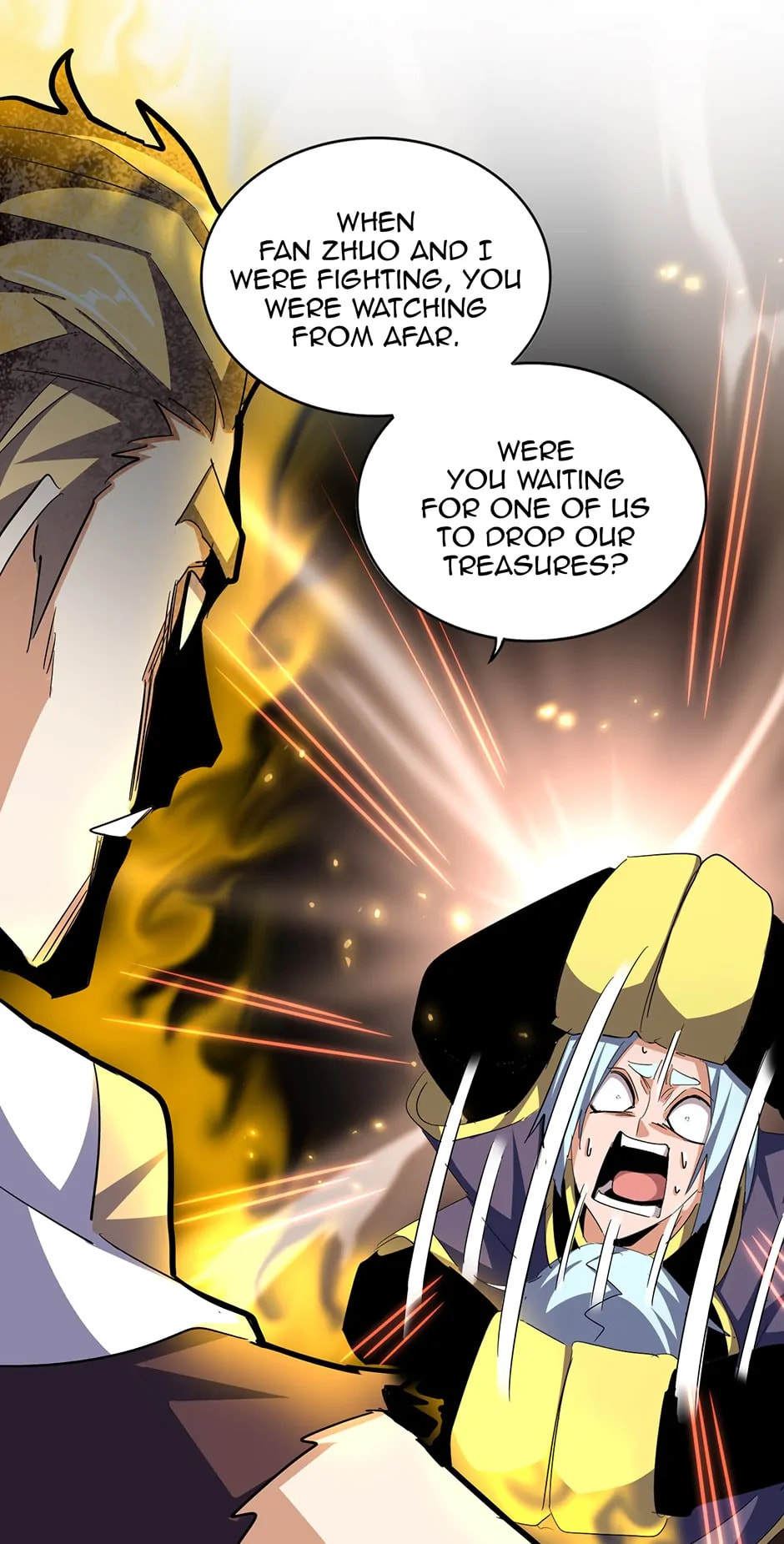 Read The Devil Butler chapter 352 image 11 on Lezhin