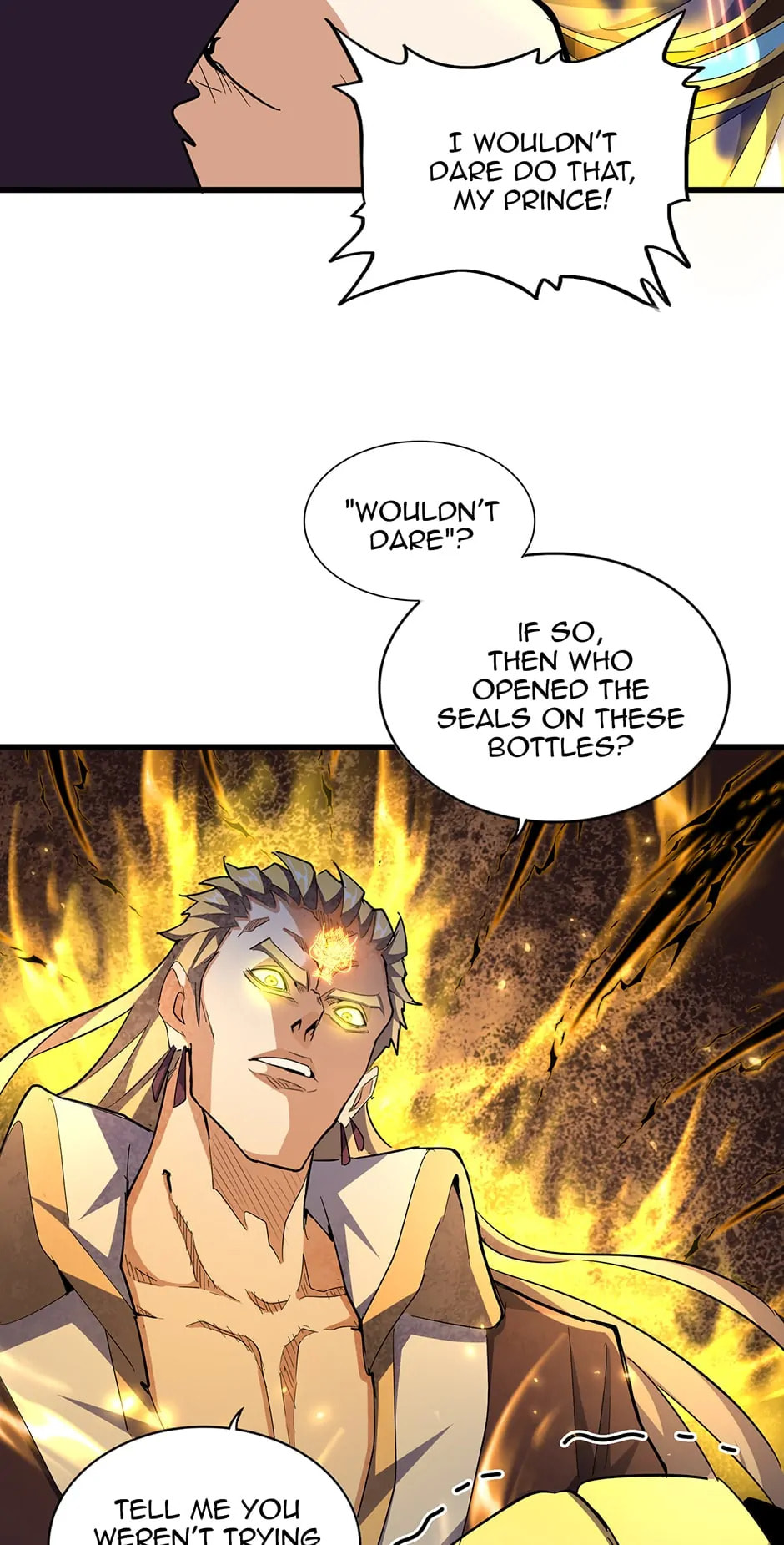 Read The Devil Butler chapter 352 image 12 on Lezhin