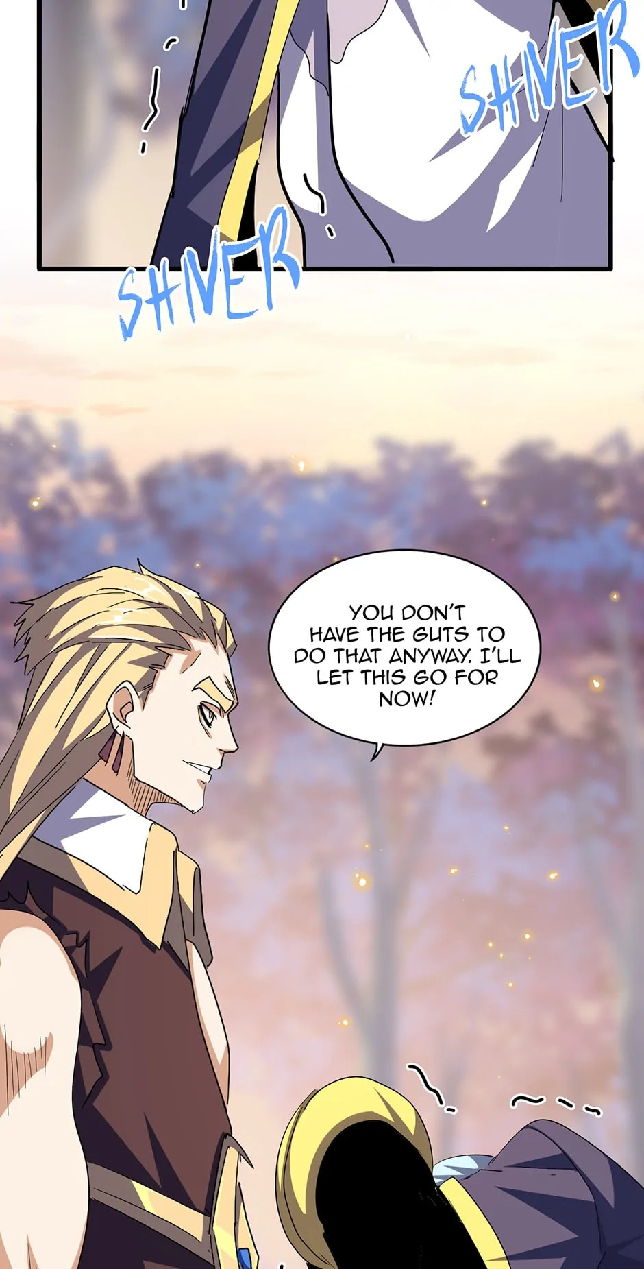 Read The Devil Butler chapter 352 image 15 on Lezhin