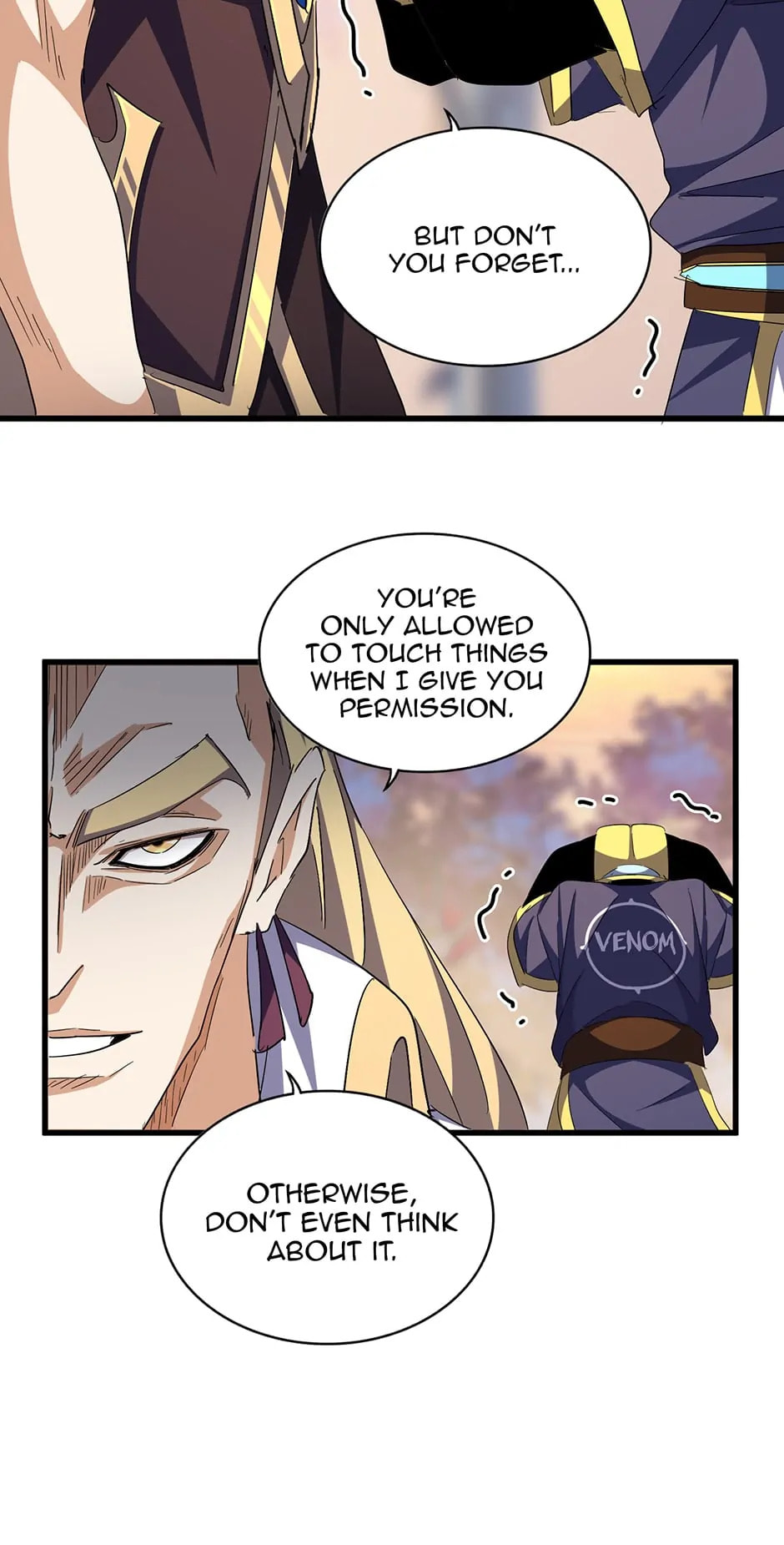 Read The Devil Butler chapter 352 image 16 on Lezhin