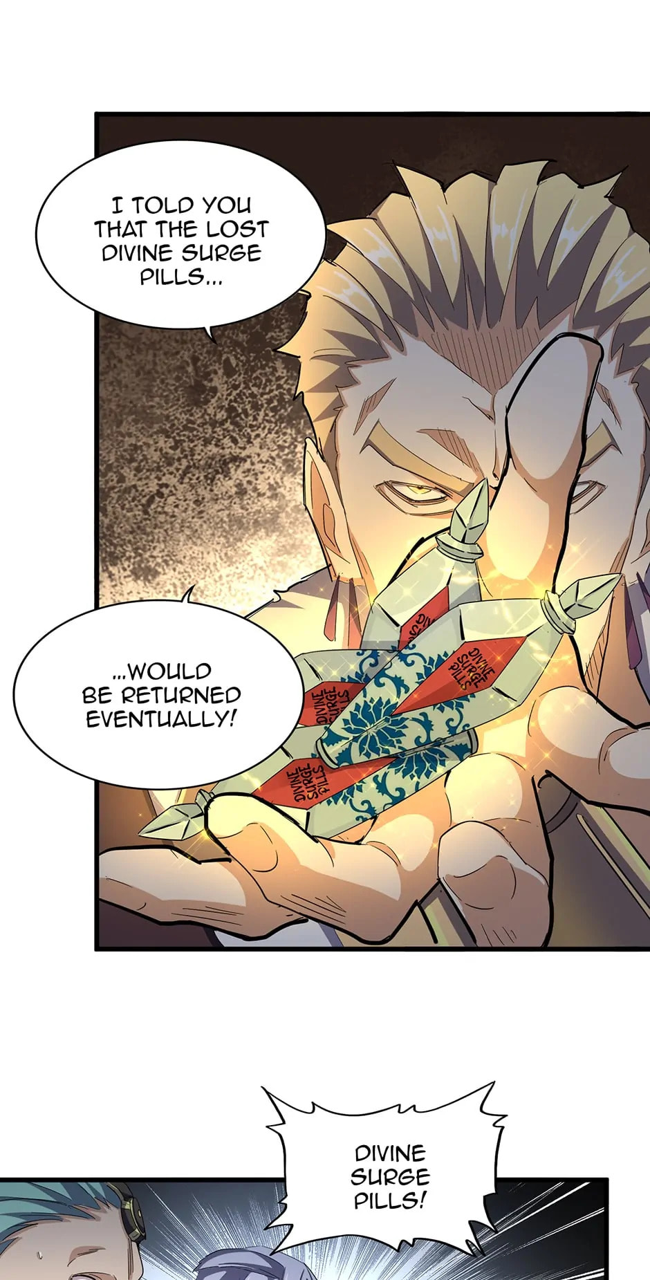 Read The Devil Butler chapter 352 image 18 on Lezhin