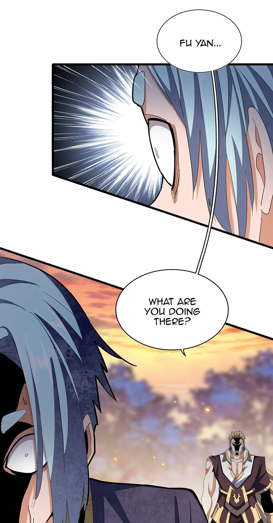 Read The Devil Butler chapter 352 image 2 on Lezhin