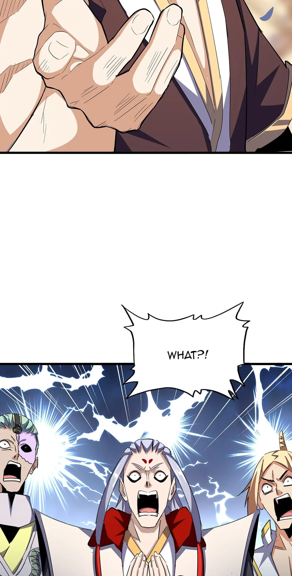 Read The Devil Butler chapter 352 image 22 on Lezhin