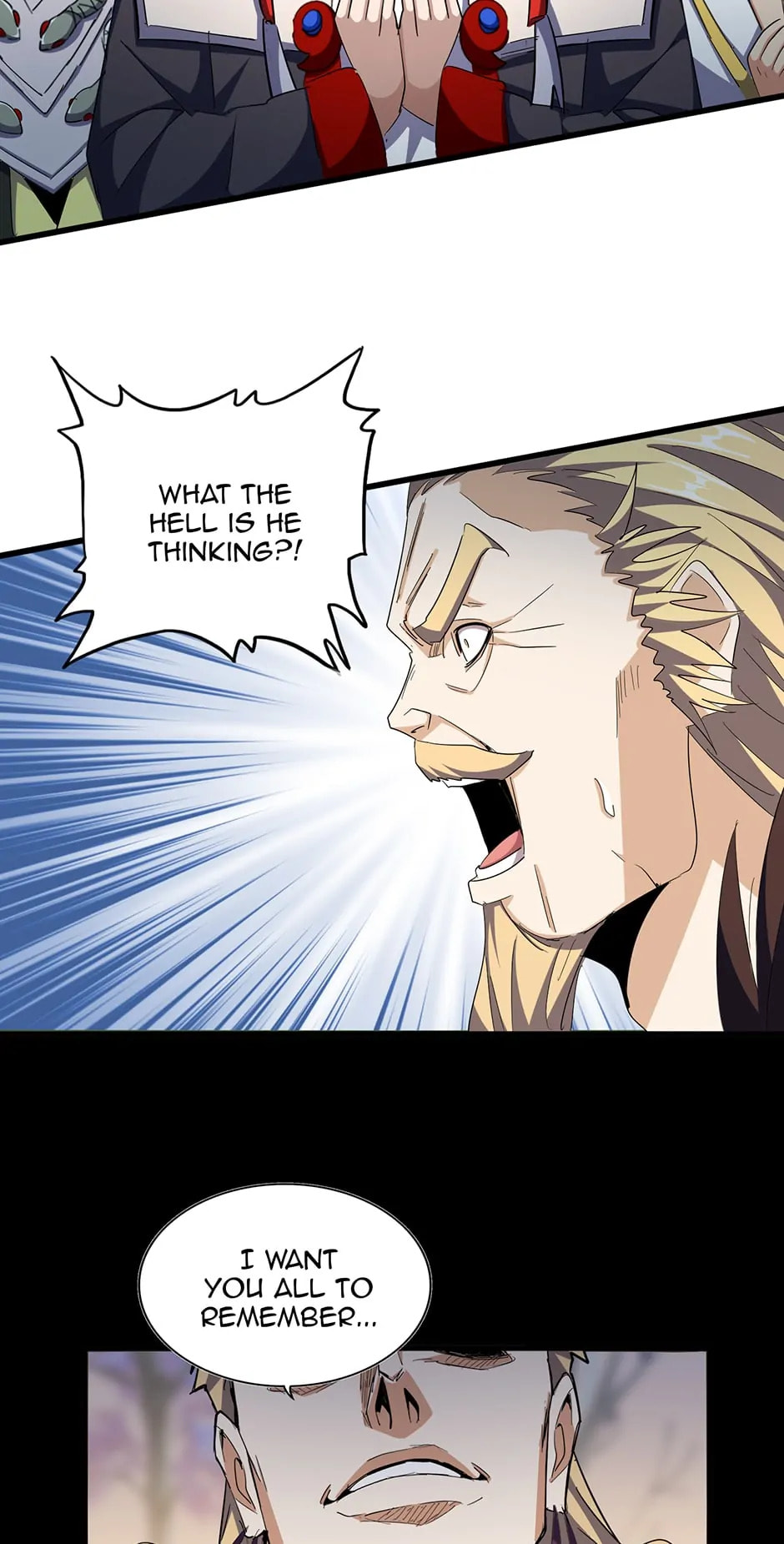 Read The Devil Butler chapter 352 image 23 on Lezhin