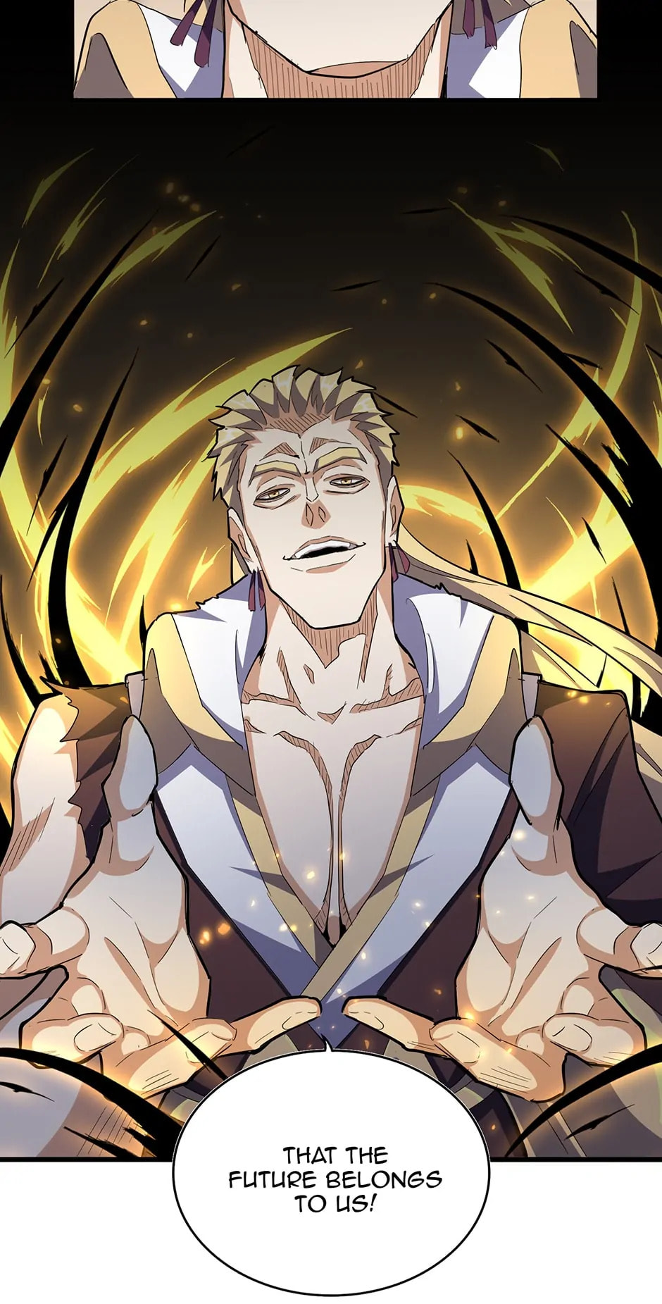 Read The Devil Butler chapter 352 image 24 on Lezhin