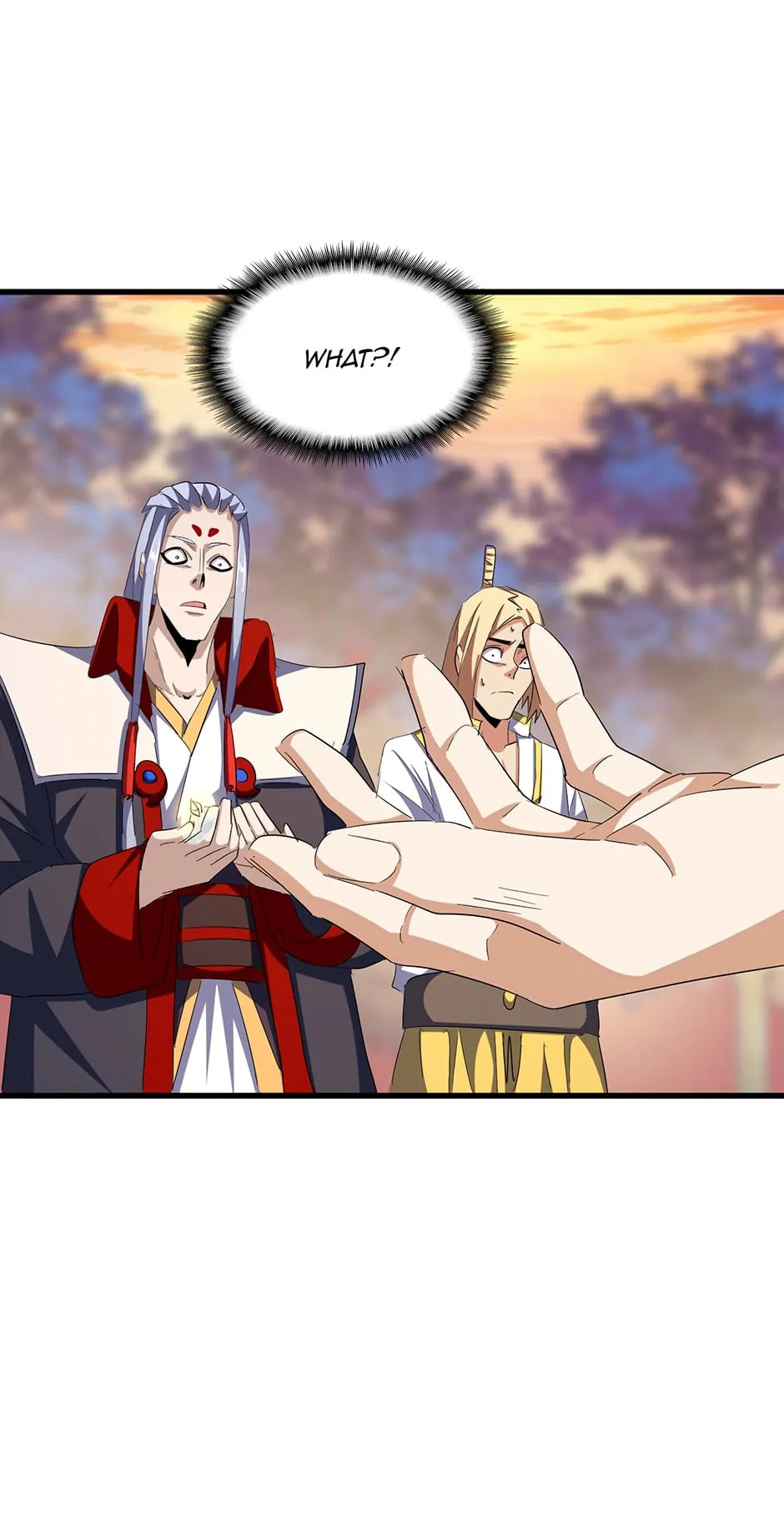 Read The Devil Butler chapter 352 image 25 on Lezhin