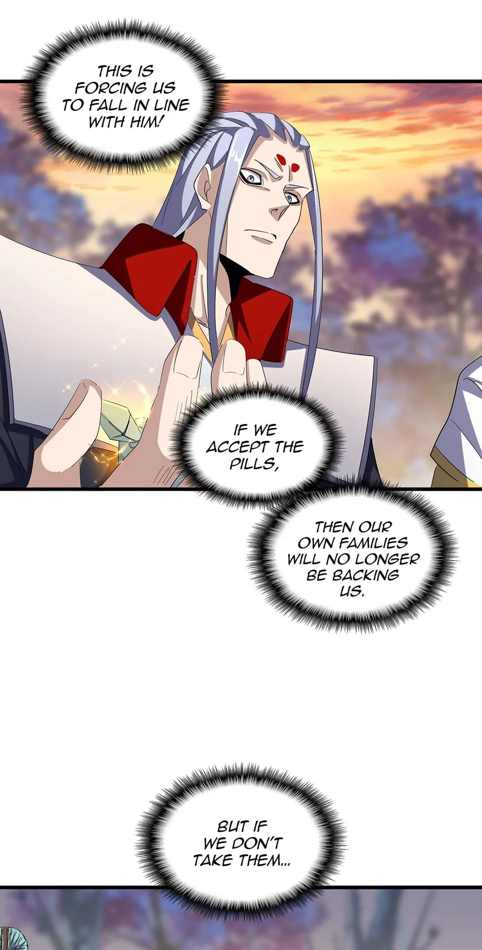 Read The Devil Butler chapter 352 image 26 on Lezhin