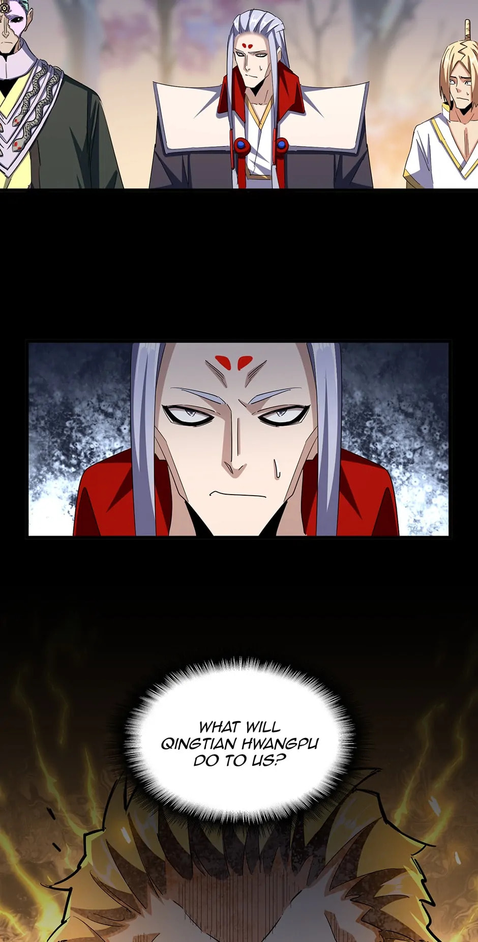 Read The Devil Butler chapter 352 image 27 on Lezhin