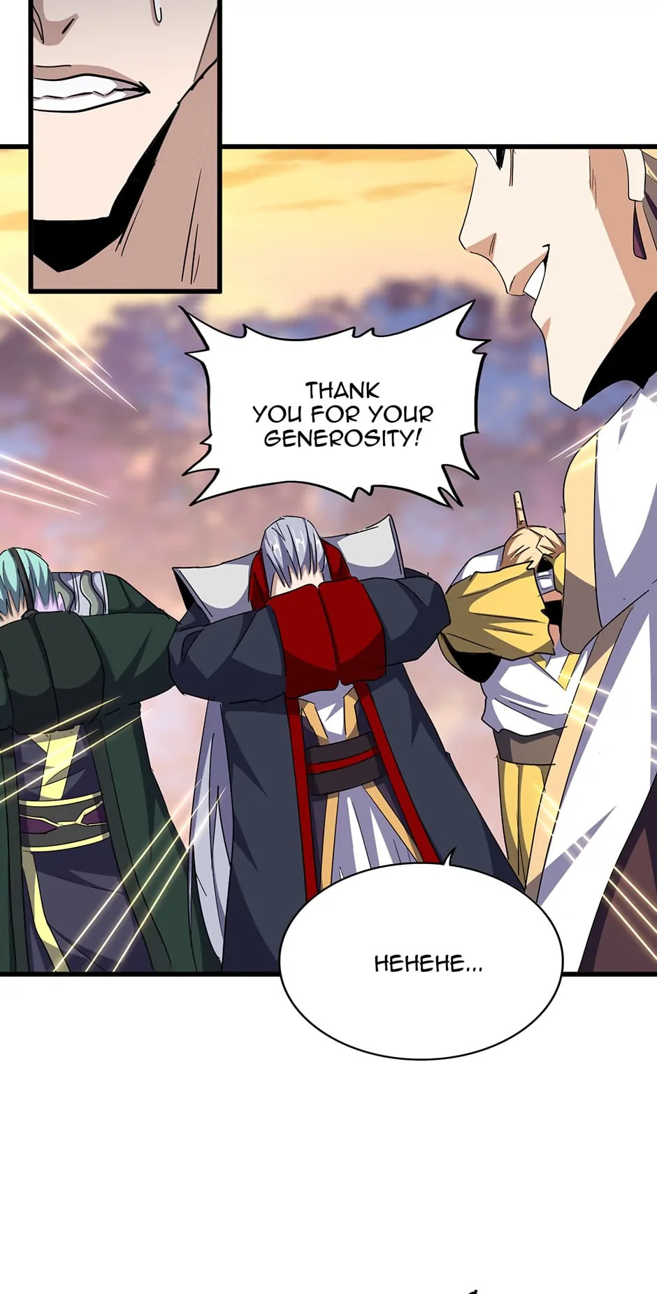 Read The Devil Butler chapter 352 image 29 on Lezhin