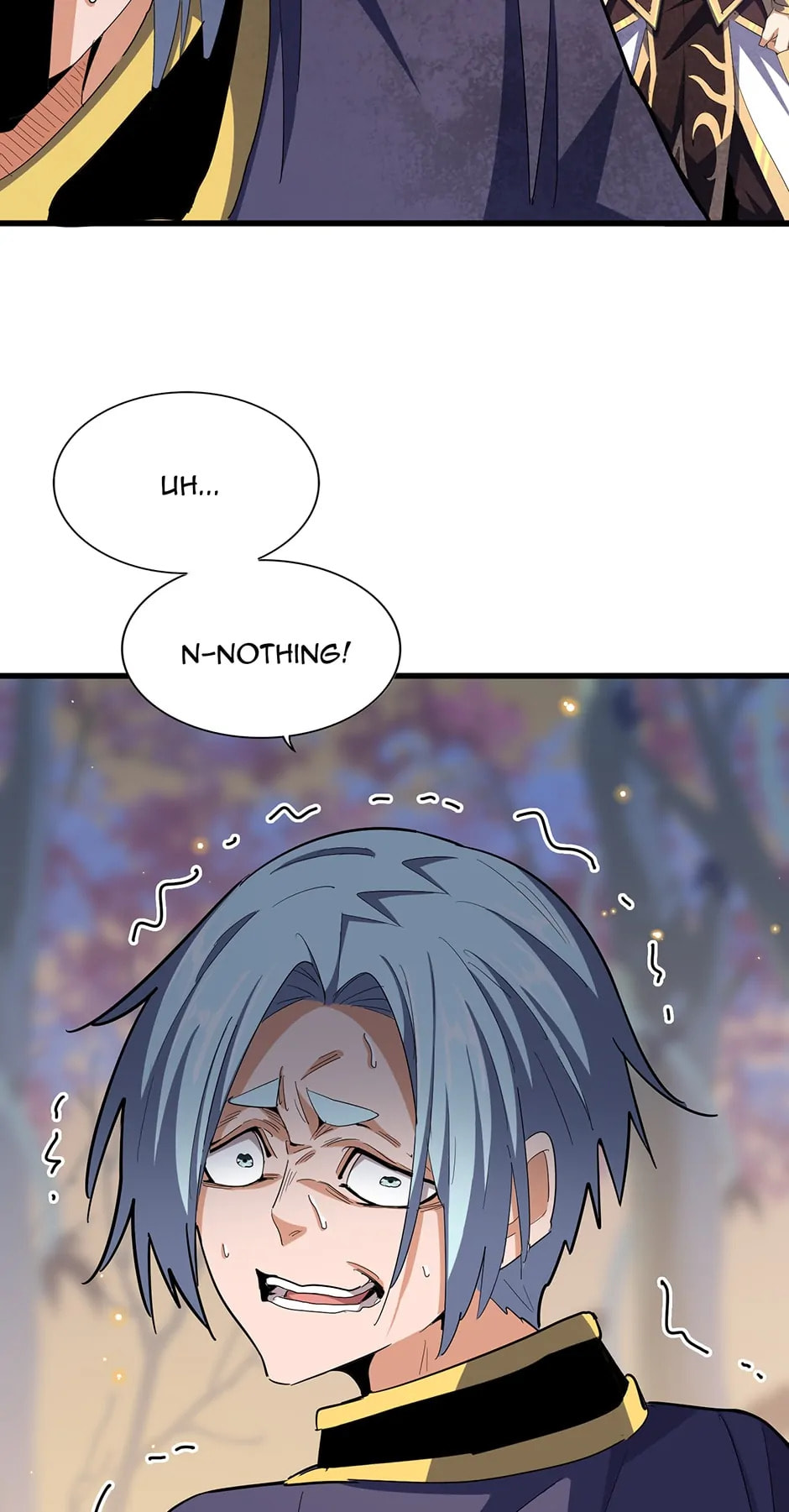 Read The Devil Butler chapter 352 image 3 on Lezhin