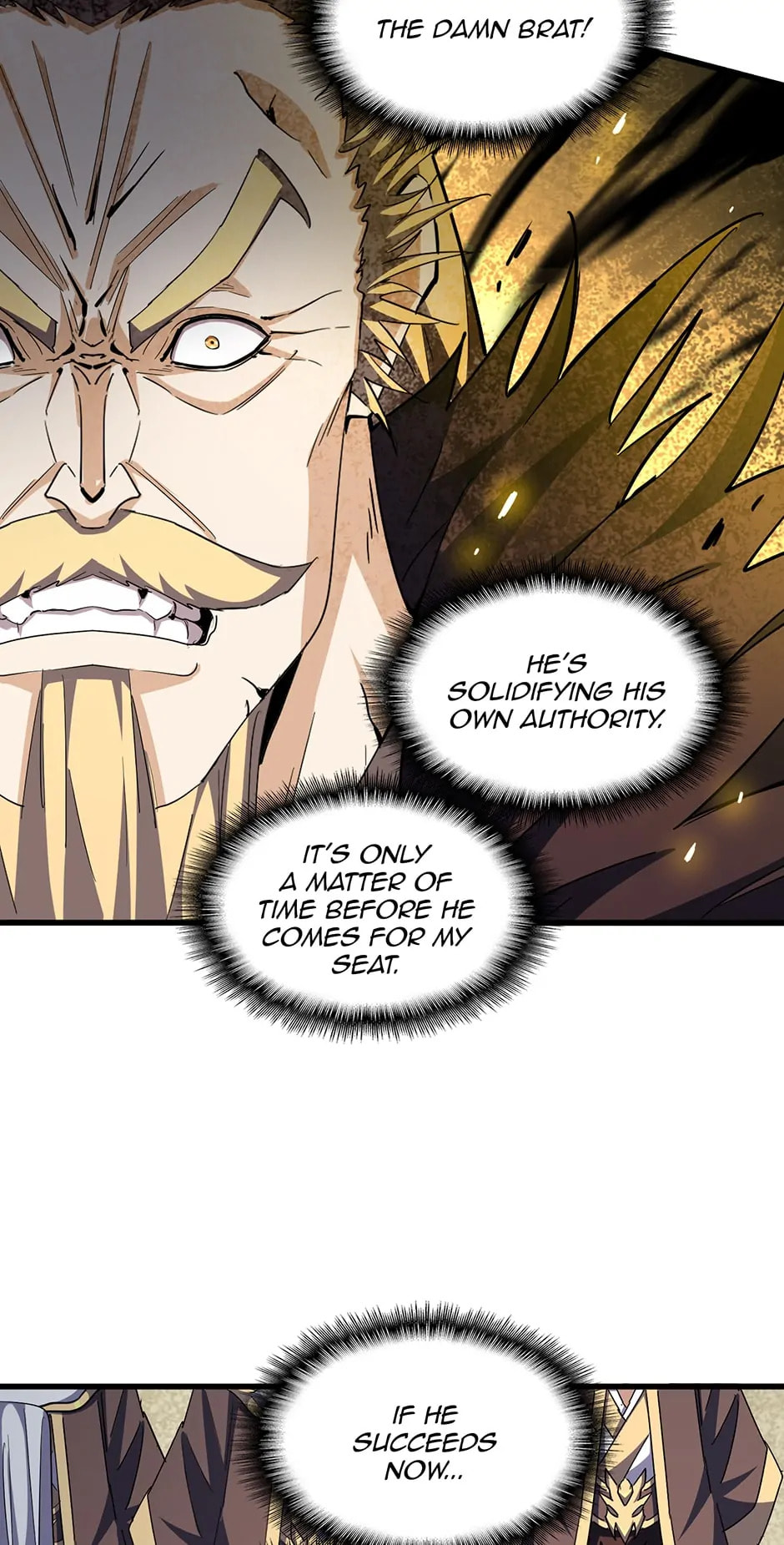 Read The Devil Butler chapter 352 image 31 on Lezhin