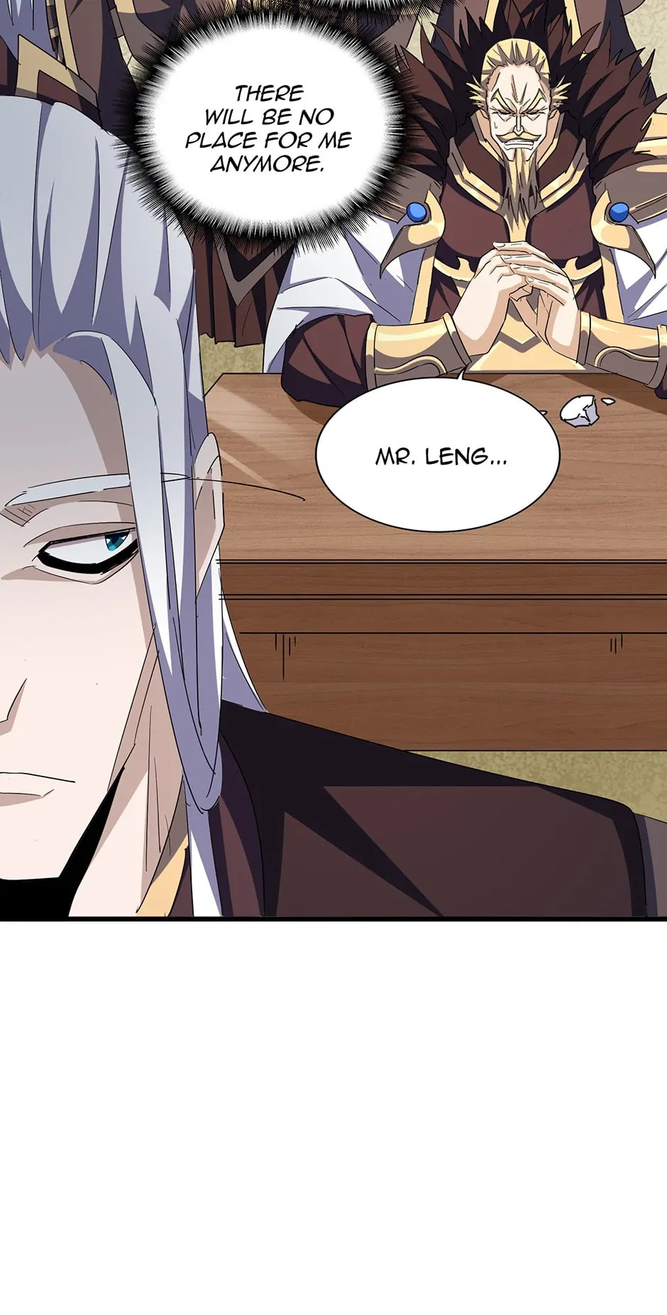Read The Devil Butler chapter 352 image 32 on Lezhin