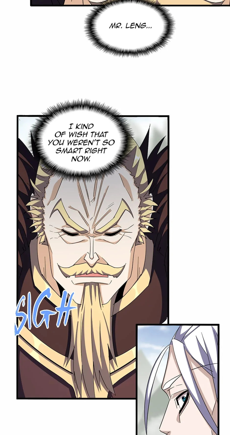Read The Devil Butler chapter 352 image 35 on Lezhin